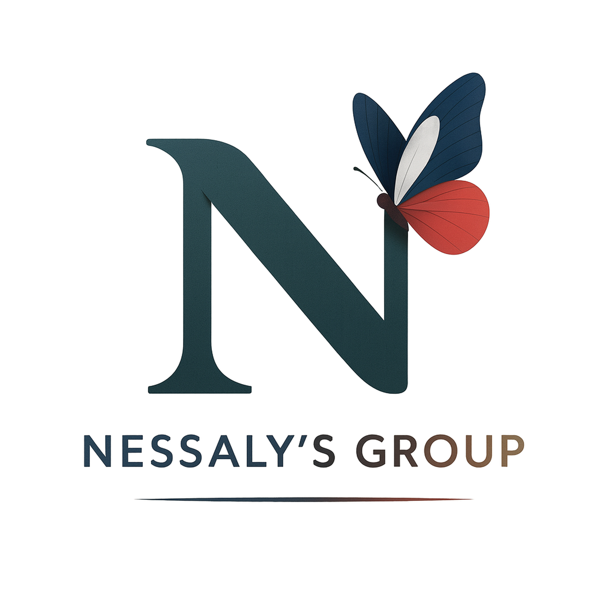 Logo Nessaly's Group